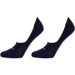 Pánske Ponožky Gant modrej farby z bavlny Onesize 