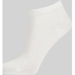 Dámske Členkové ponožky Gant bielej farby 38 na leto udržateľná móda 