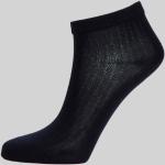 Dámske Členkové ponožky Gant modrej farby 38 na leto udržateľná móda 