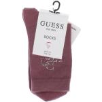 Dámske Ponožky Guess ružovej farby 