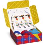 Pánske Ponožky Happy Socks viacfarebné z bavlny 38 v zľave 
