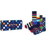 Dámske Ponožky Happy Socks viacfarebné z bavlny 38 v zľave 