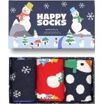 Pánske Ponožky Happy Socks viacfarebné z bavlny 44 v zľave na Vianoce 