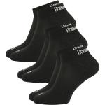 Pánske Ponožky Horsefeathers čiernej farby s jednofarebným vzorom 