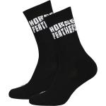 Dámske Ponožky Horsefeathers čiernej farby 