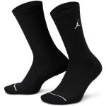 Pánske Ponožky Jordan čiernej farby v zľave 