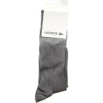 Dámske Ponožky Lacoste sivej farby 