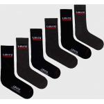 Pánske Ponožky LEVI´S sivej farby z bavlny 38 v zľave 