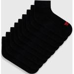 Pánske Ponožky LEVI´S čiernej farby z bavlny 38 v zľave 