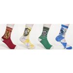 Ponožky merchcode viacfarebné 42 s motívom Harry Potter udržateľná móda 