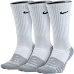 Pánske Ponožky Nike bielej farby z bavlny vo veľkosti 5 XL 