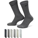 Ponožky Nike Everyday Plus Cushioned Training Crew Socks (6 Pairs) Veľkosť S