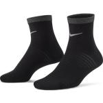 Dámske Ponožky Nike čiernej farby zo sieťoviny 
