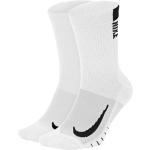 Pánske Ponožky Nike bielej farby vo veľkosti 4 XL 