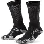 Pánske Ponožky Nike čiernej farby vo veľkosti XL 