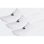Pánske Ponožky adidas bielej farby v športovom štýle z bavlny 38 