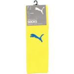 Pánske Ponožky Puma žltej farby 