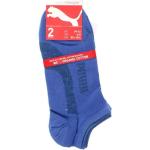 Dámske Ponožky Puma modrej farby v zľave 