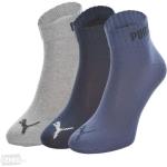 Ponožky Puma 3 Pack - 201104-532 35/38