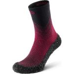 Pánske Ponožky Skinners červenej farby 38 