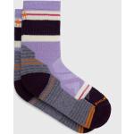 Dámske Ponožky Smartwool fialovej farby 37 