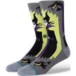 Pánske Ponožky STANCE sivej farby s motívom Maleficent v zľave 