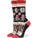 Dámske Ponožky STANCE čiernej farby na Vianoce 