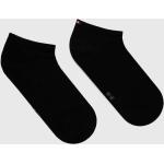 Dámske Ponožky Tommy Hilfiger čiernej farby z bavlny 38 