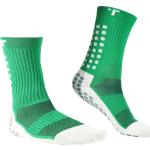 Futbalové ponožky TruSox zelenej farby v zľave 