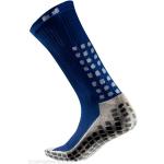 Futbalové ponožky TruSox kráľovsky modrej farby v zľave 