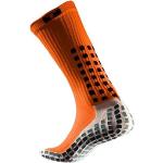 Futbalové ponožky TruSox oranžovej farby v zľave 