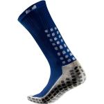 Futbalové ponožky TruSox modrej farby v zľave 