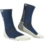 Futbalové ponožky TruSox modrej farby v zľave 