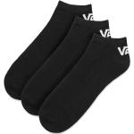 Pánske Členkové ponožky Vans čiernej farby v zľave 