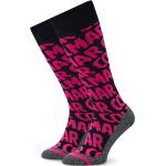 Pánske Ponožky Colmar neónovo ružovej farby v zľave 