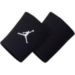 Potítka Nike Air Jordan Jumpman čiernej farby v športovom štýle z nylonu 