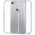 iPhone 7 kryty kwmobile transparentnej farby z plastu Nárazuvzodrné obojstranné 