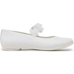 Dievčenské Spoločenské topánky Primigi bielej farby v elegantnom štýle vo veľkosti 36 v zľave na jar 