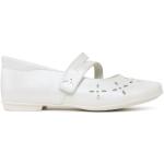Dievčenské Spoločenské topánky Primigi bielej farby v elegantnom štýle vo veľkosti 29 v zľave na jar 