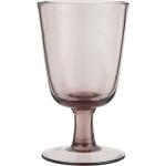 Poháre na víno ib laursen v rustikálnom štýle zo skla objem 180 ml 