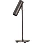 Stolové lampy house doctor čiernej farby v minimalistickom štýle z kovu kompatibilné s G9 