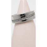 Dámske Strieborné prstene Calvin Klein striebornej farby z nehrdzavejúcej ocele 49 