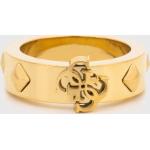 Dámske Prstene z chirurgickej ocele Guess zlatej farby z ocele 54 