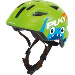 Detské Cyklistické prilby Puky svetlo zelenej farby v zľave 