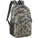 Puma Academy Backpack Camo One Size