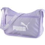 Tašky cez rameno Puma ONE fialovej farby v zľave 