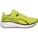 Pánske Trailové tenisky Puma zelenej farby vo veľkosti 44 