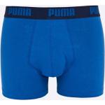 Puma - Boxerky Puma Basic Boxer 2P true blue (2-pak) 88886960