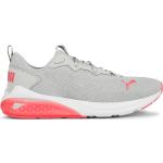 Puma Cell Vive Womens Running Trainers Grey/Pink 4 (37)