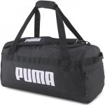 Puma Challenger Duffel Bag Medium Black/White One Size